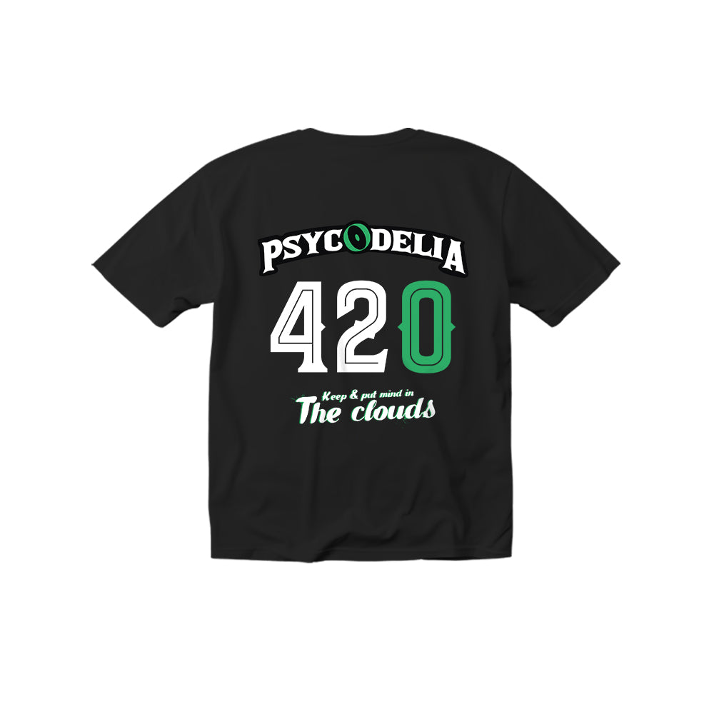 T-shirt - Team 420