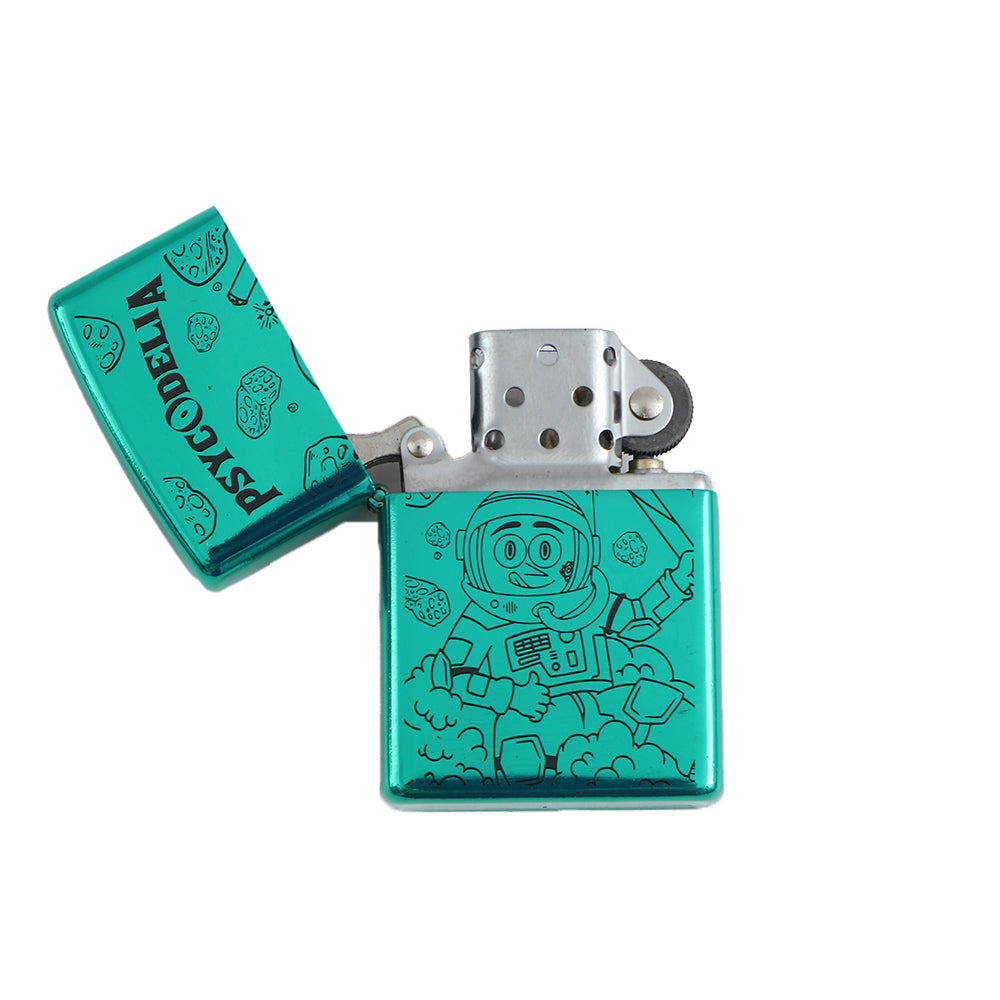 PSYCODELIA – ASTRONAUTA ZIPPO-STYLE