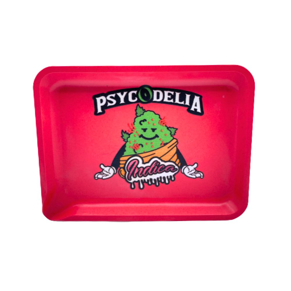 CHAROLA DE CÁÑAMO BIODEGRADABLE – STRAINS COLLECTION