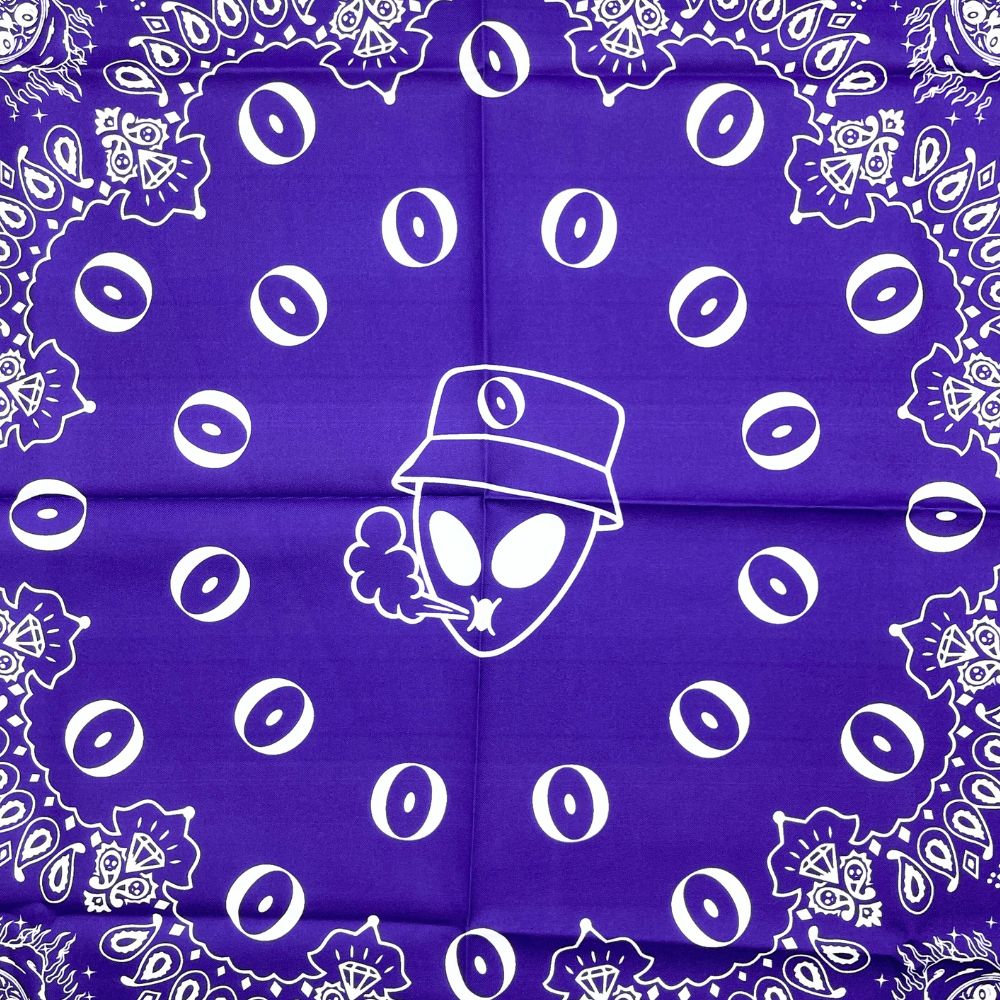 BANDANA - ALIEN