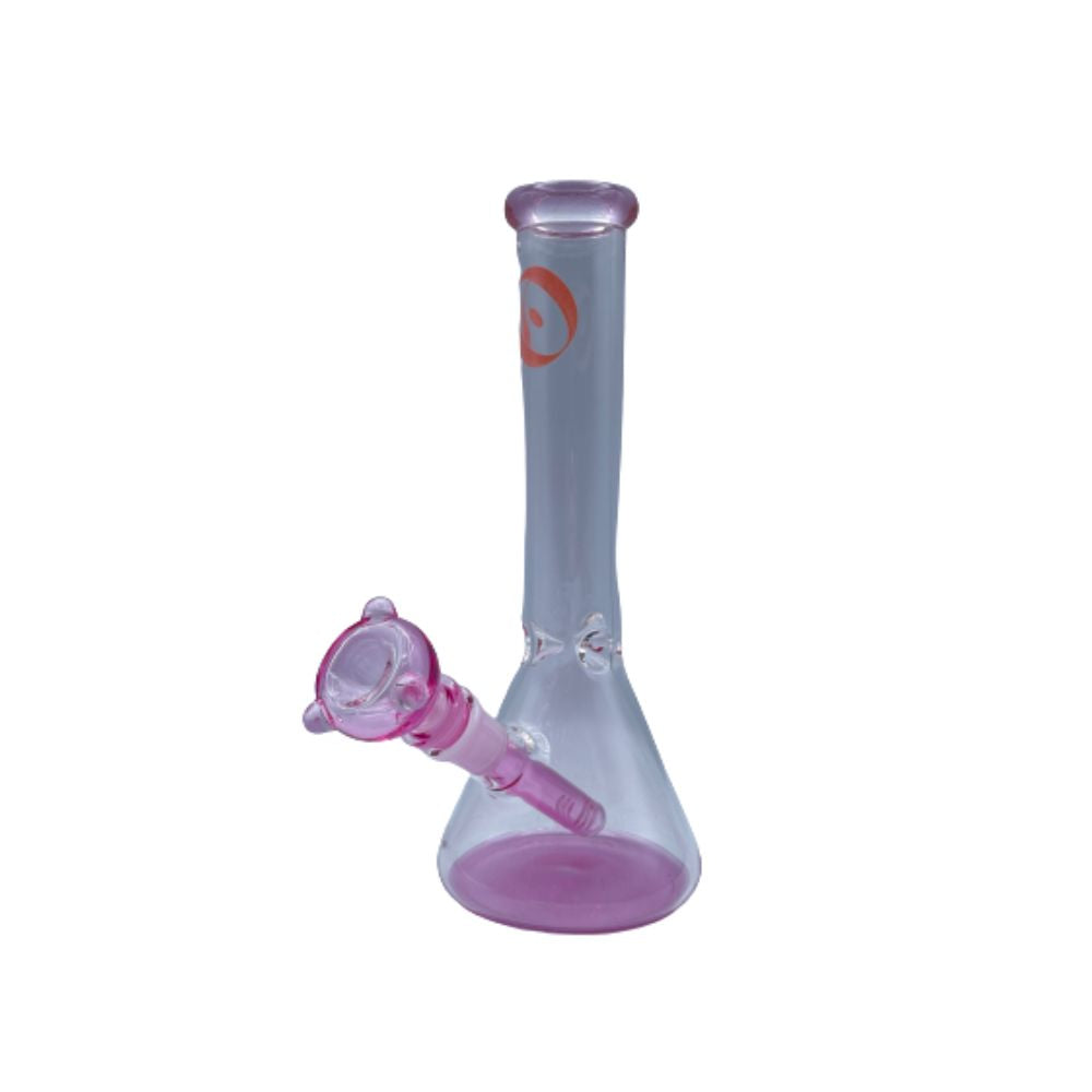 PSYCODELIA Bong 10.5in – Pink