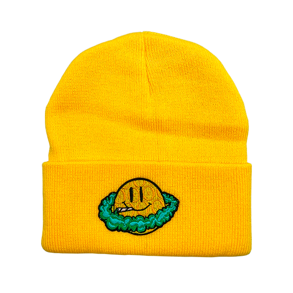 Yellow Beanie – Planet