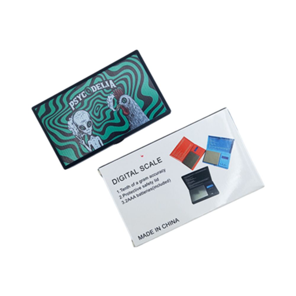 Digital Scale ROOSTER Y ALIEN