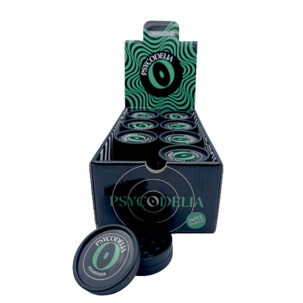 HEMP BIOGRINDER