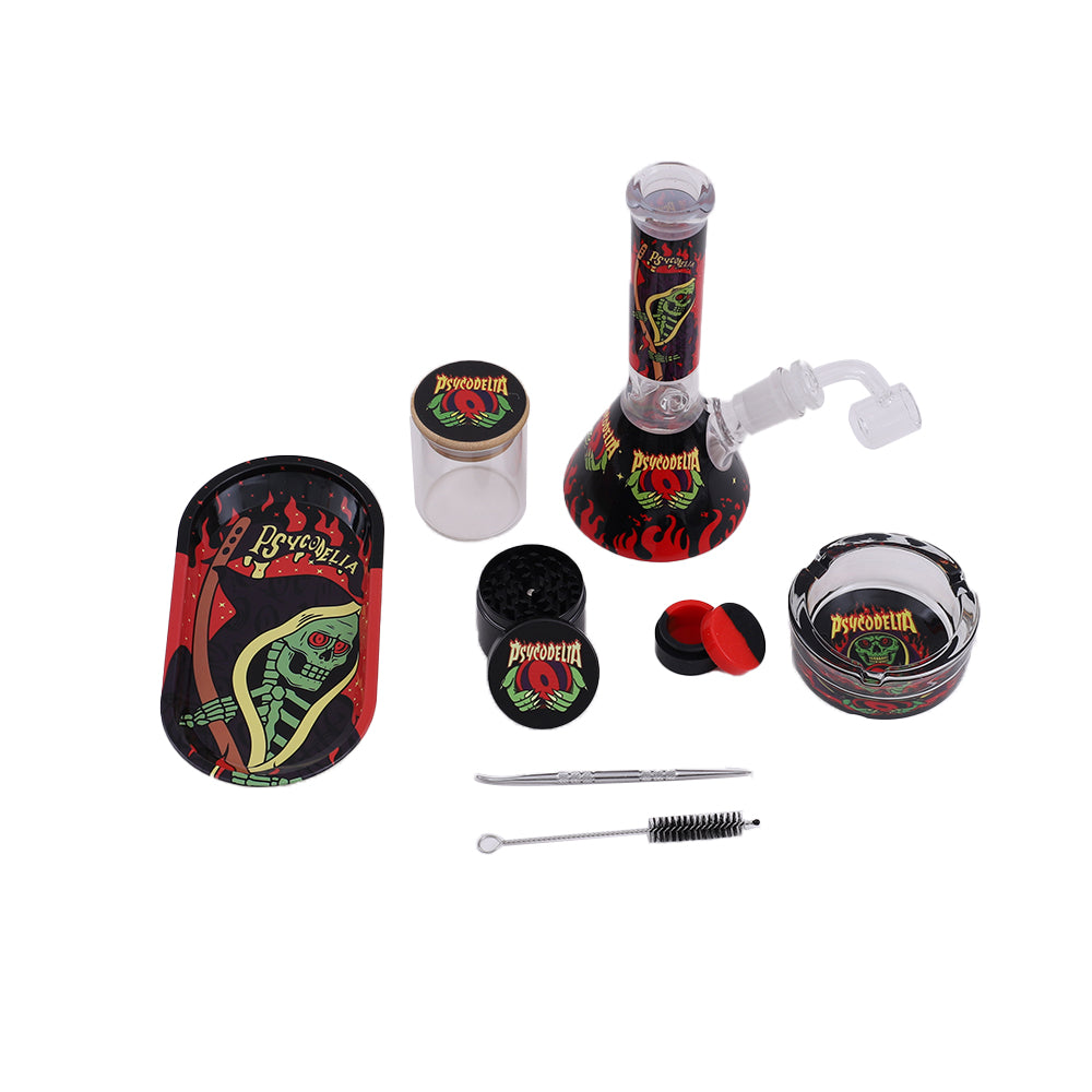 BONG MINI SET - DEMON