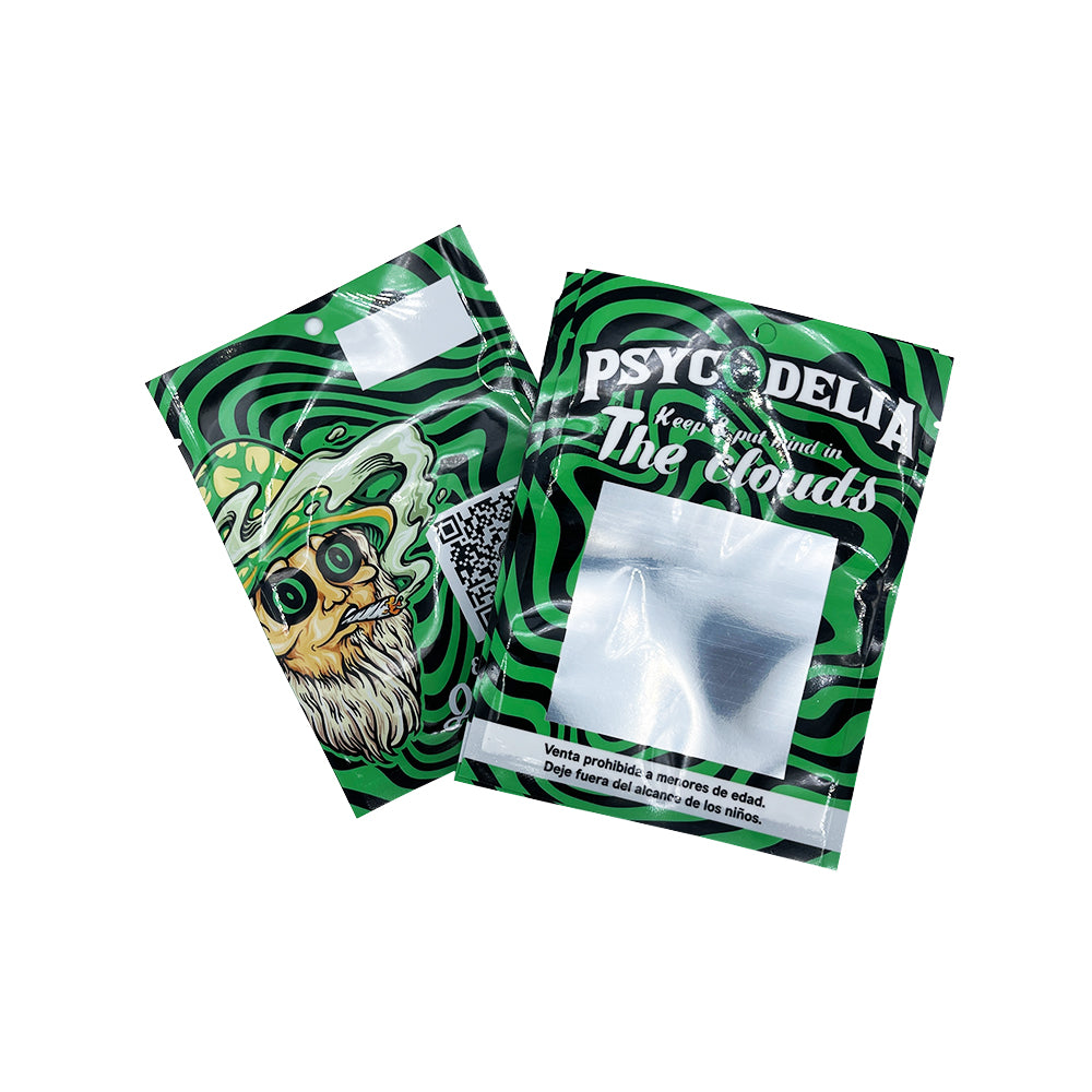 Psycodelia Bag – Keep your head in the clouds