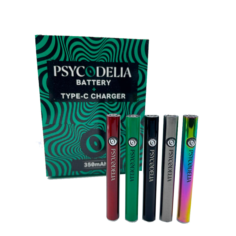 510 MAX SLIM BATTERY - TYPE C PORT