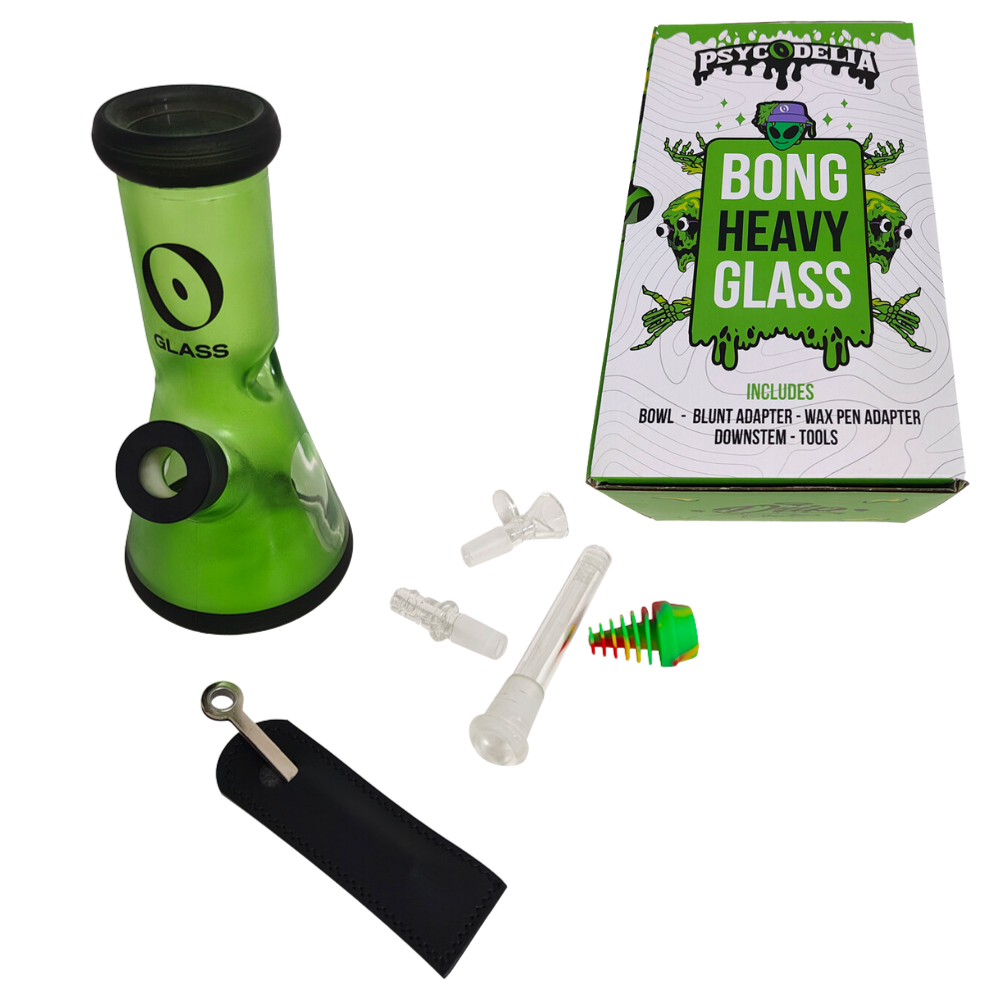 Bonga Heavy Glass