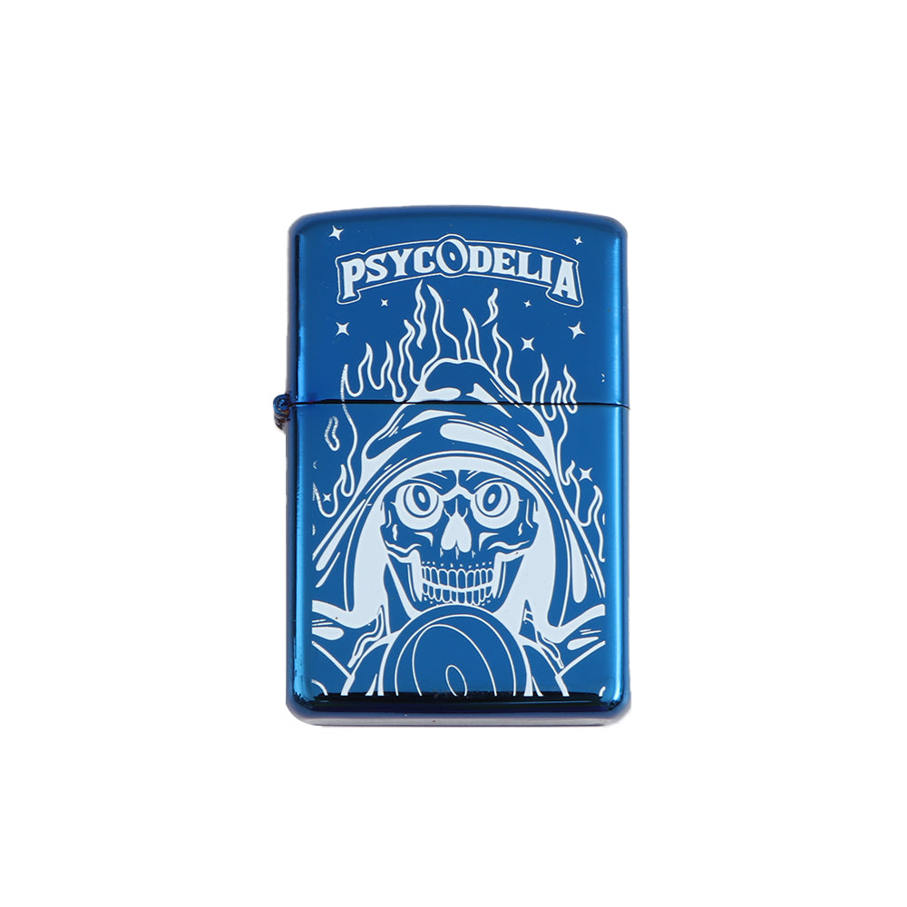 Zippo-style lighter - Demon