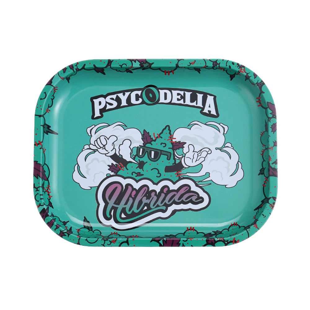 Metal Tray - Strains