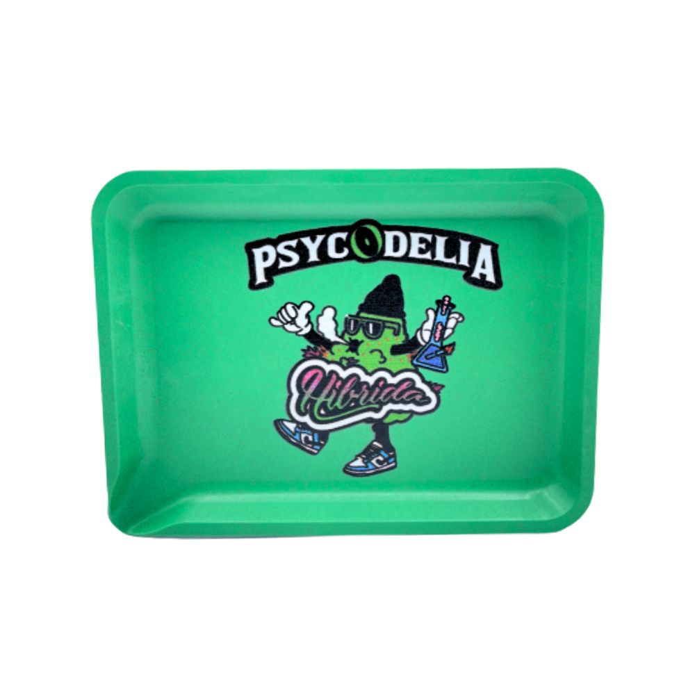 Biodegradable Hemp Tray - Strains Collection